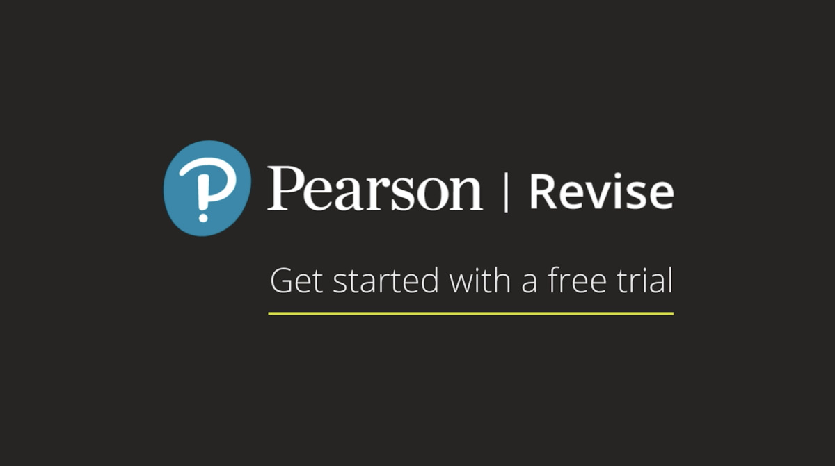 Pearson Revise